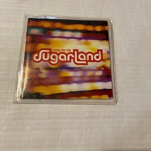 Sugar Land Enjoy the Ride cd